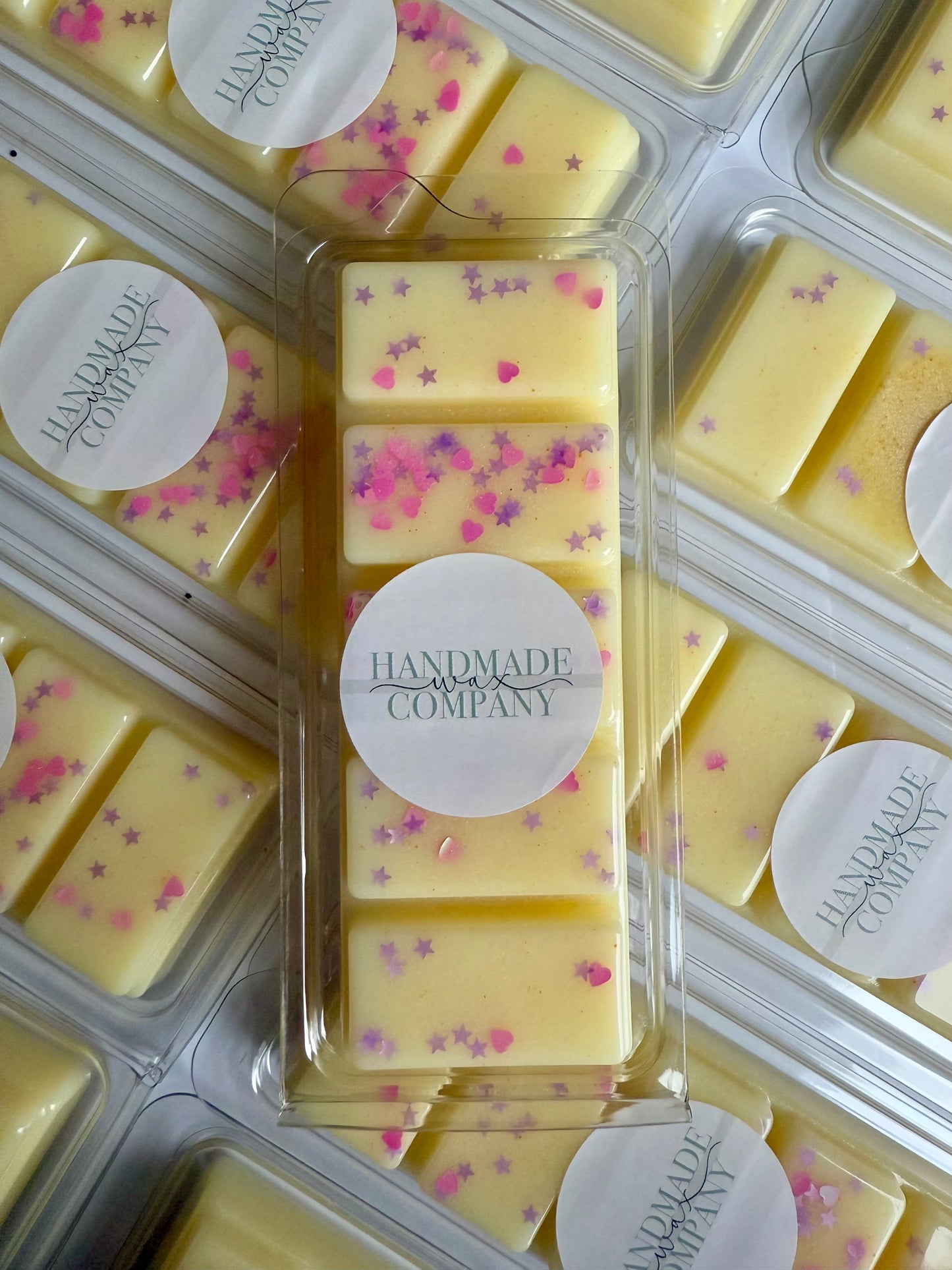 Warm Vanilla Sugar Snapbar