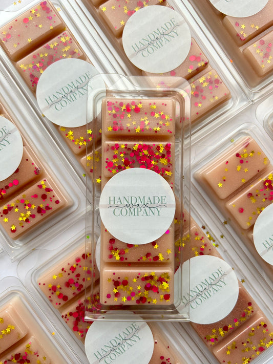 Black Amber Plum & Jasmine Snapbar