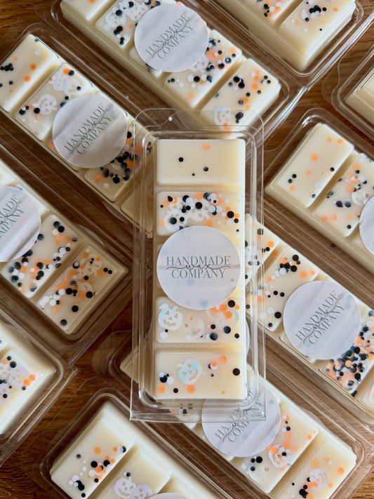 Pumpkin Spiced Latte Snapbar