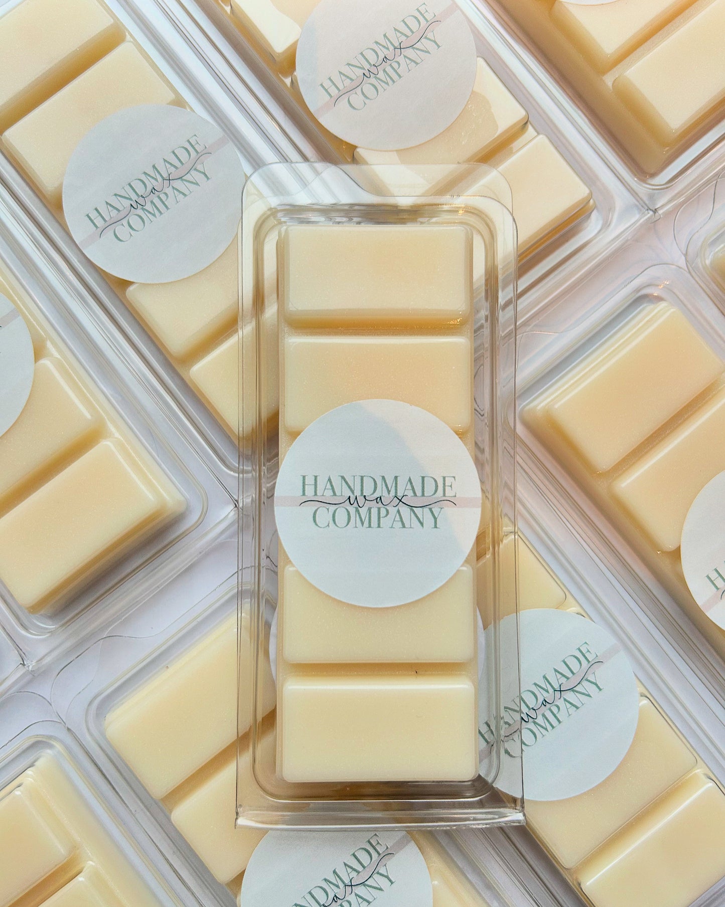 White Musk & Golden Maple Snapbar