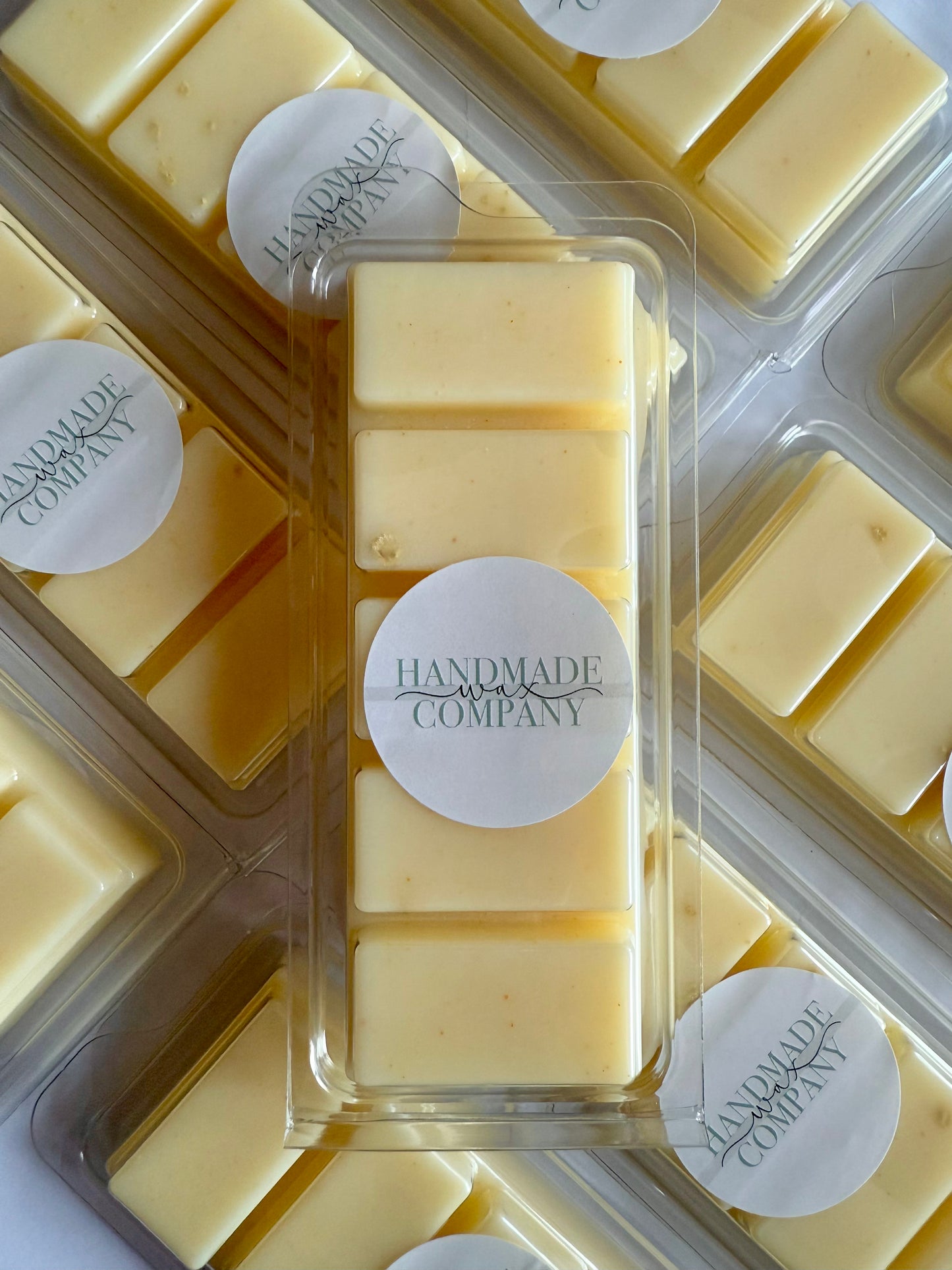 Vanilla Cupcake Snapbar